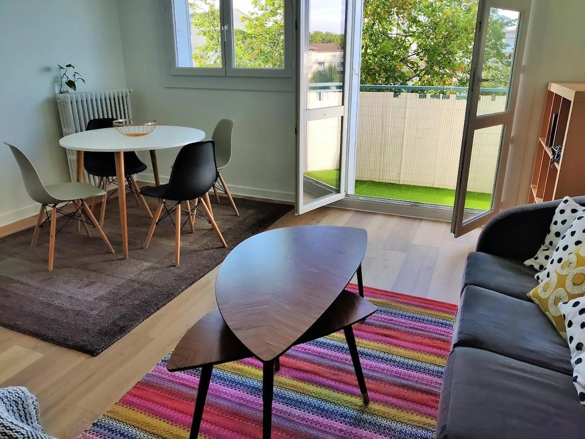 Chez Fred And Nico Apartamento Colomiers